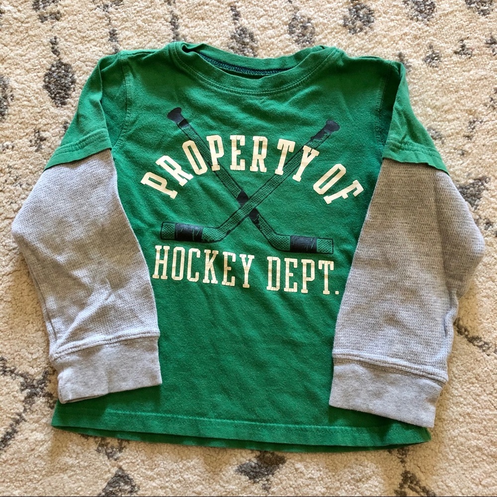 Carter’s Long Sleeve Tee
